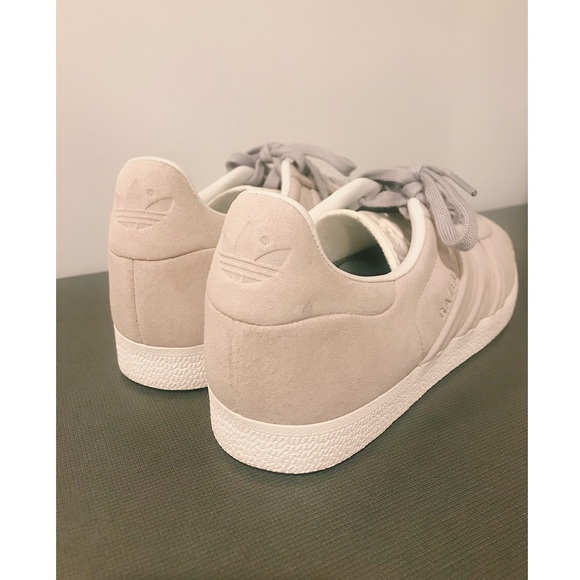 adidas Shoes - Adidas Gazelle grey sneakers